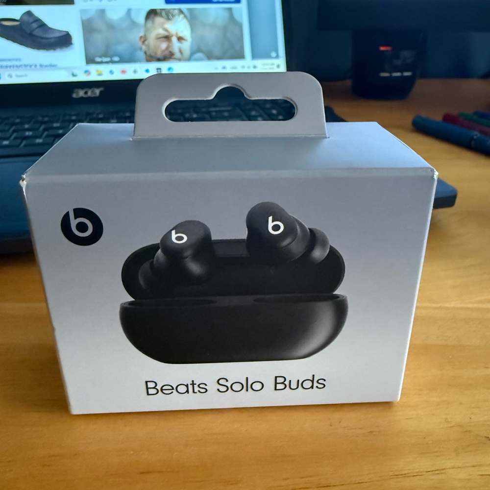 Beats Solo Buds Wireless Earbuds